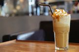 Cappuccino Frappuccino