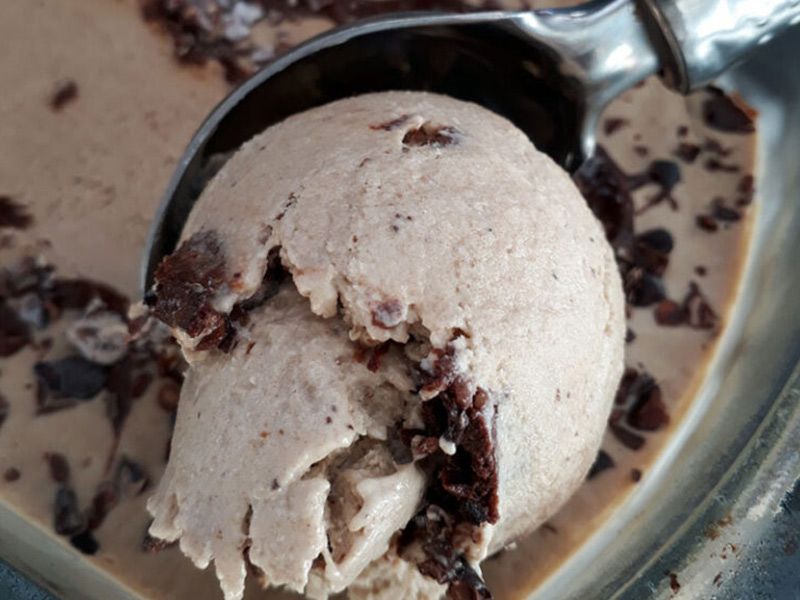 Cappuccino Ice Cream - 1/2 Kilo Box