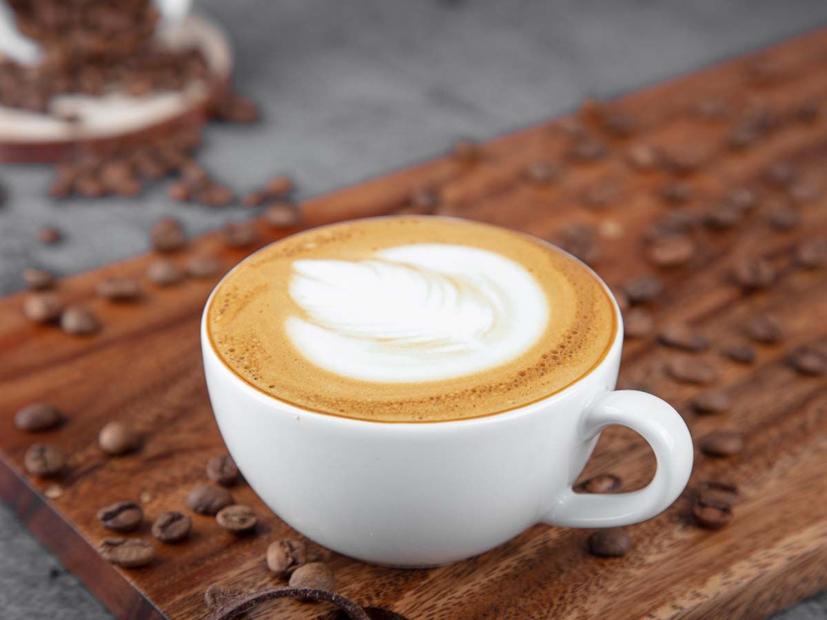 Cappuccino Espresso