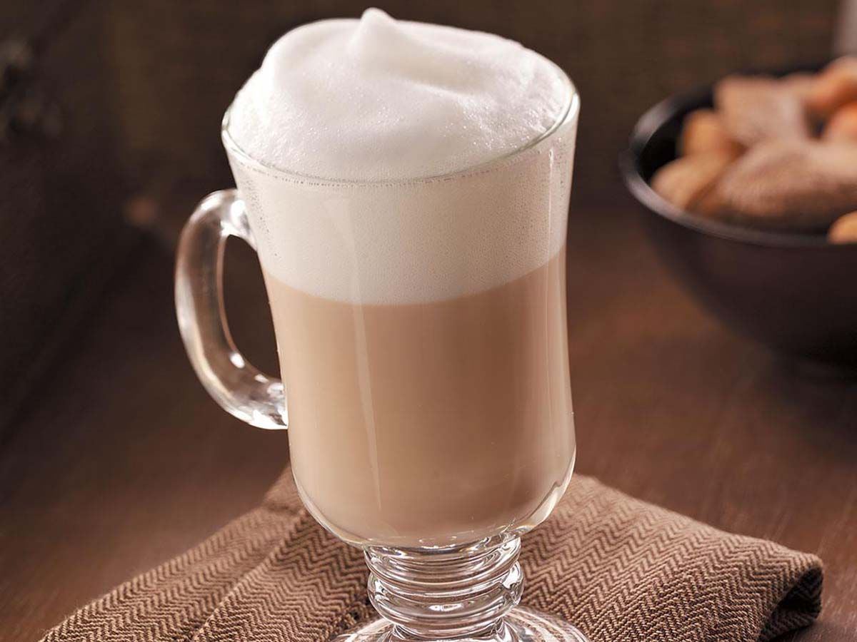Cappuccino single