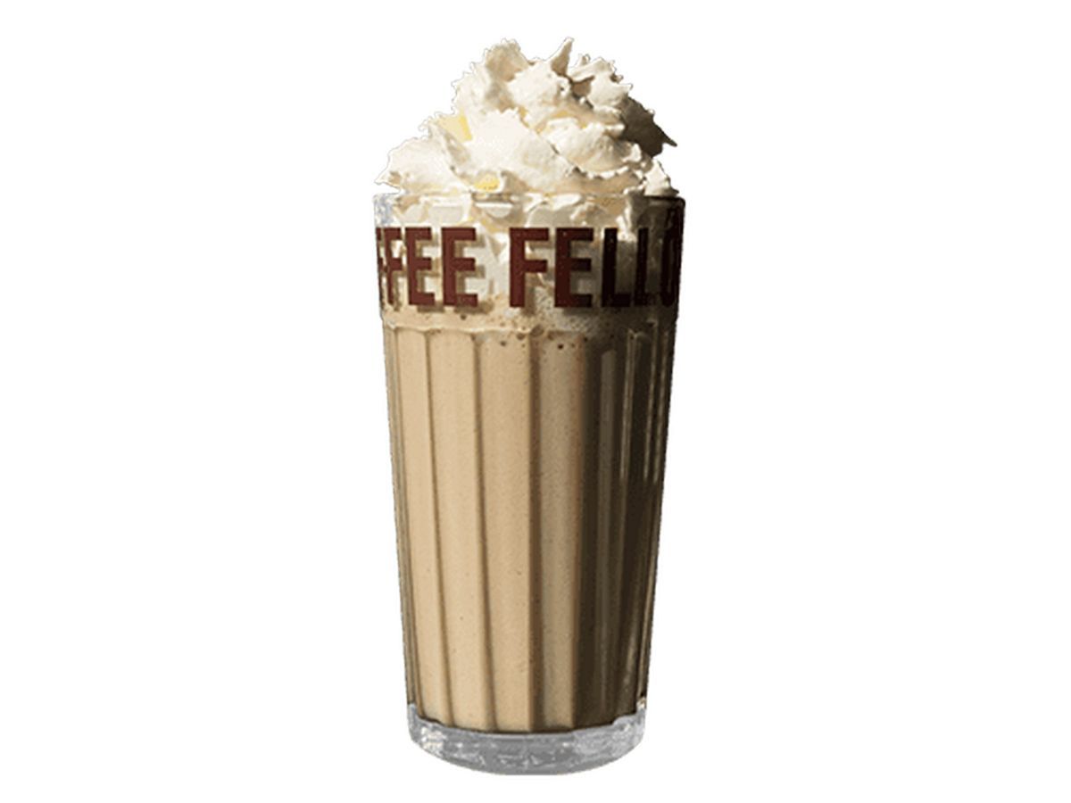 Cappuccino Frappé