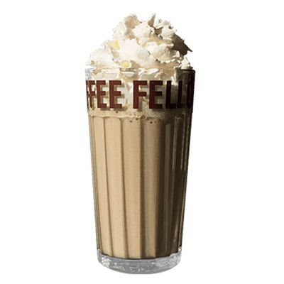 Cappuccino Frappé