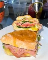 Capricci club Sandwich