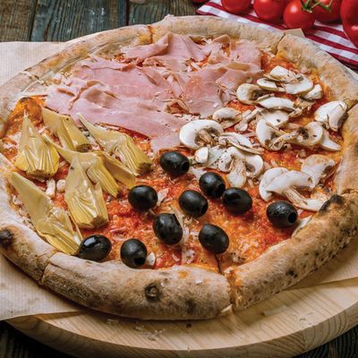 Capricciosa