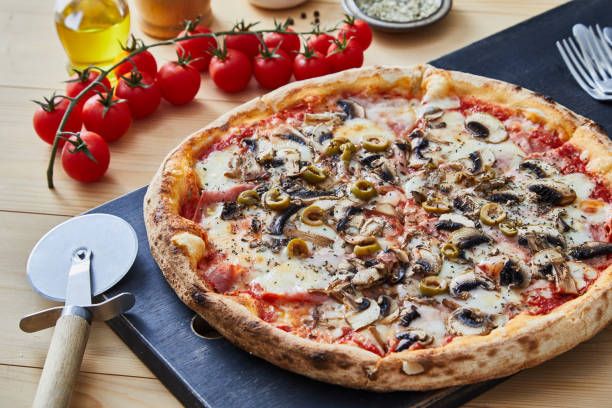 Al-Caponi Pizza