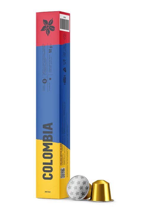 Colombia Capsules