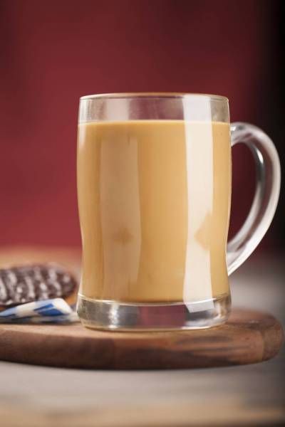 Tea With Milk