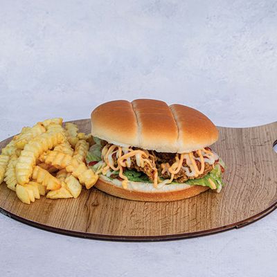 Big Tasty Fried