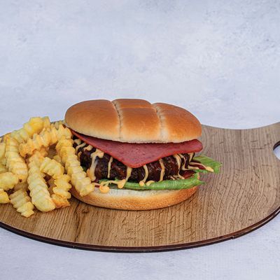 Captain Burger photo 6