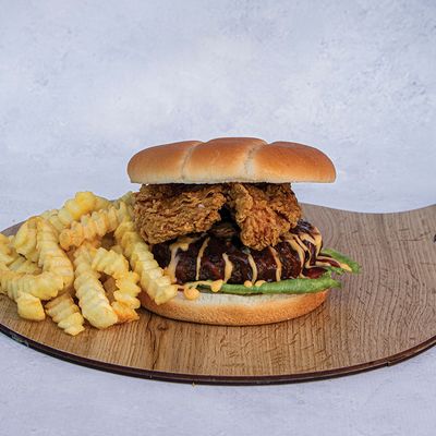 La Bland Burger