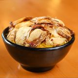 Large chicken shawarma Fatteh