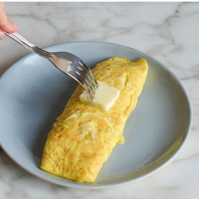 Butter Omelet