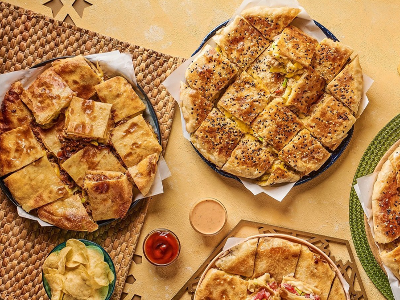 Cheese Lovers savory