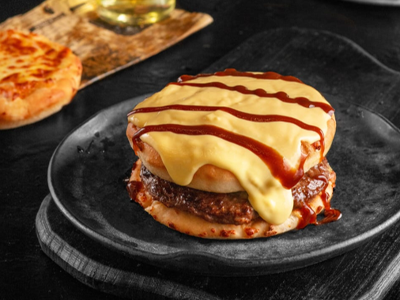 Beef Burger