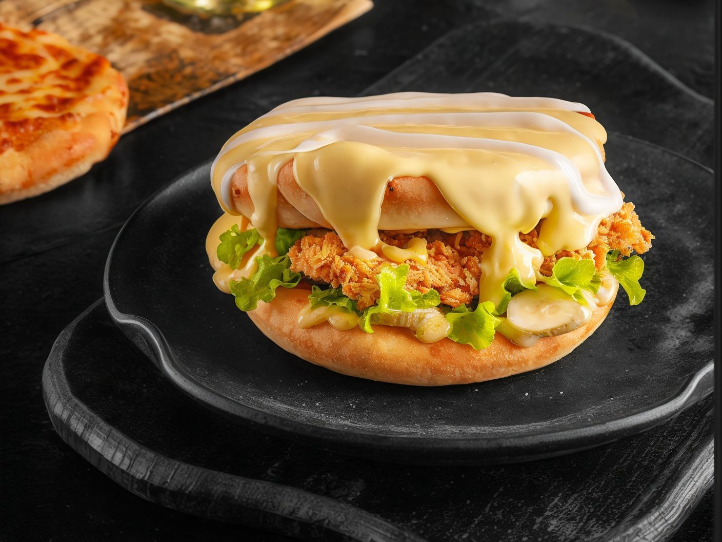 Chicken Crunchy