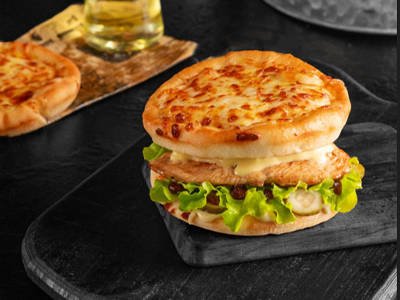 Grilled Wich