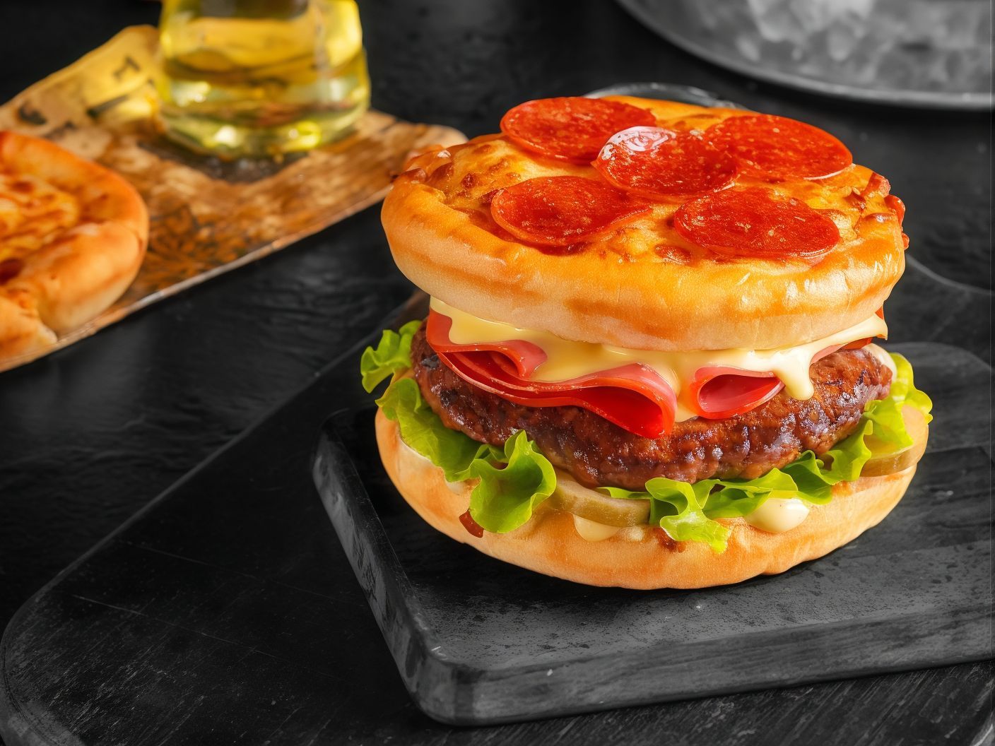 Wich Burger