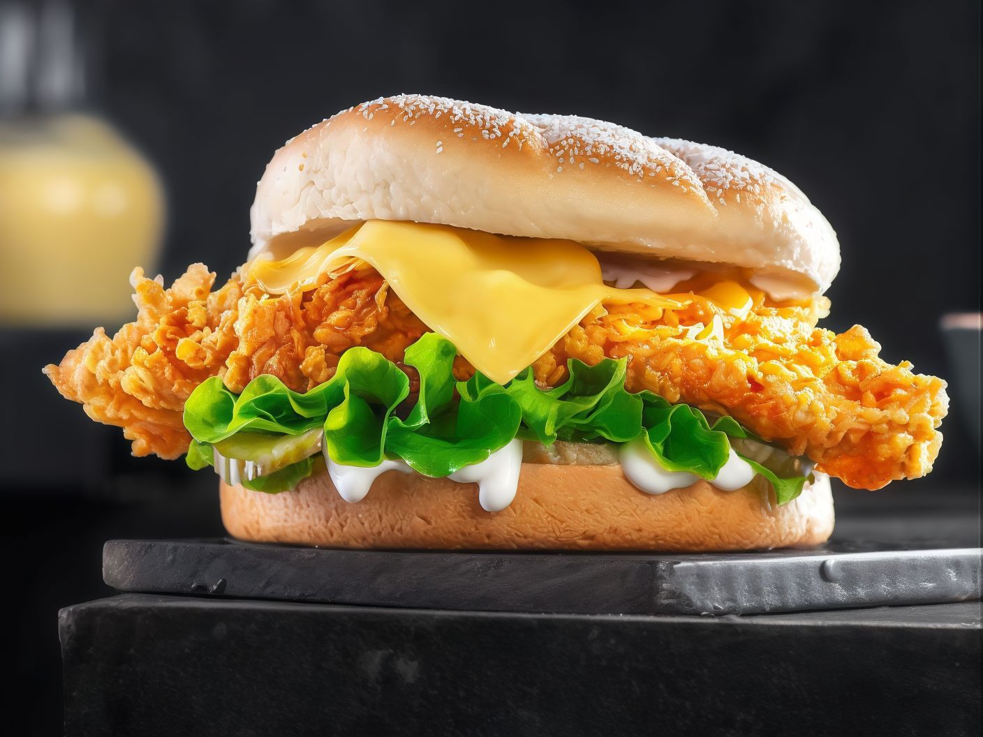 Just Chicken