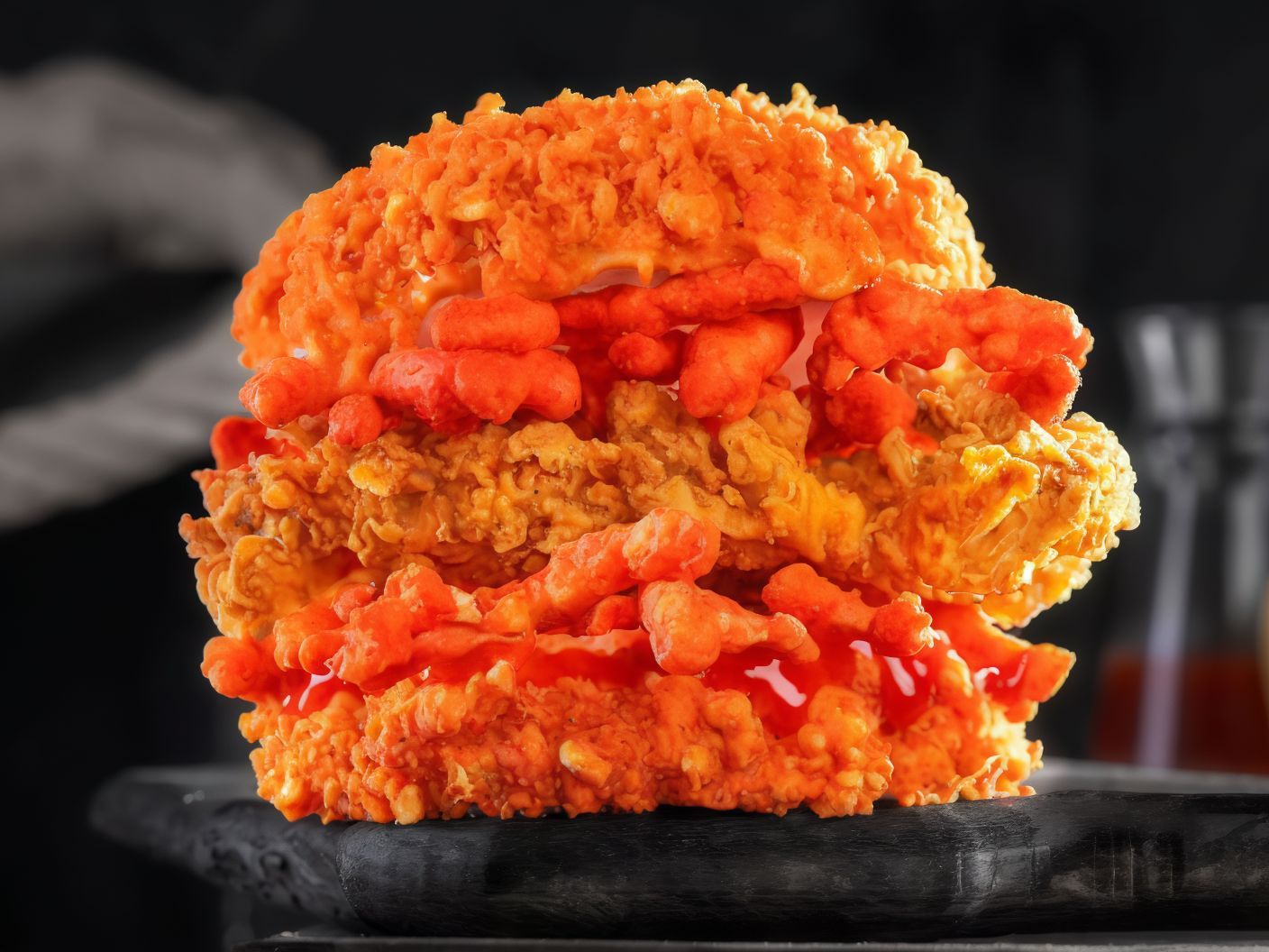 Chili Cheetos