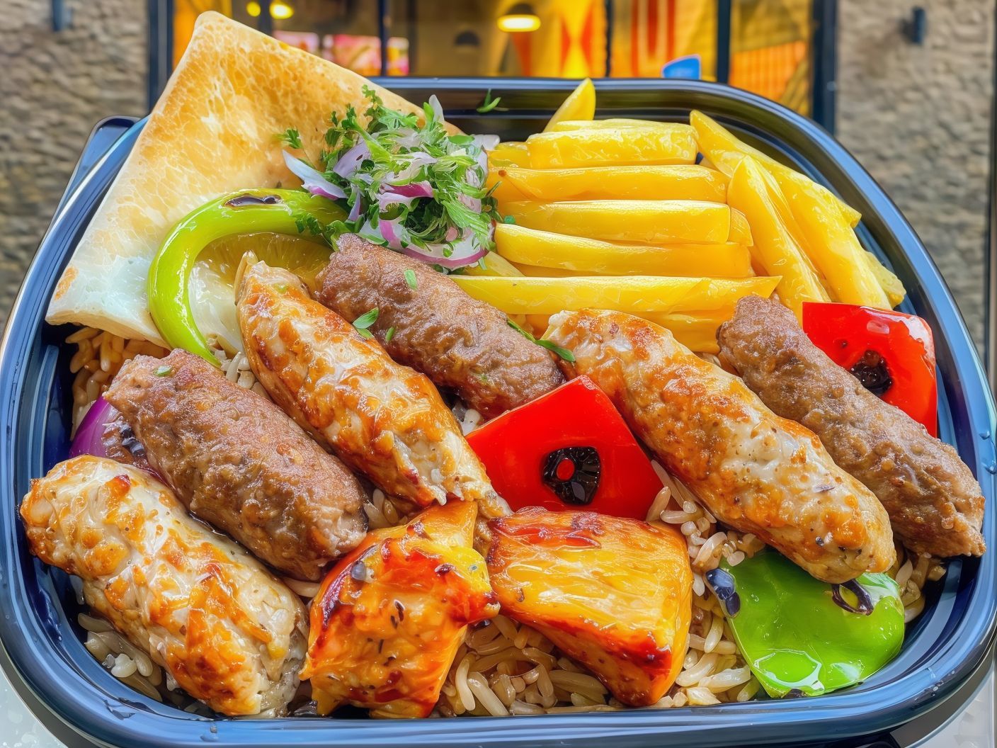 El Sultan Offer Meal