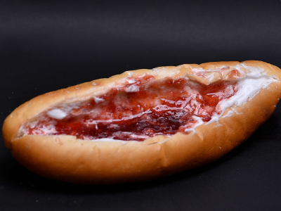 Jam cream