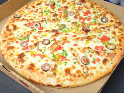 Margherita Pizza