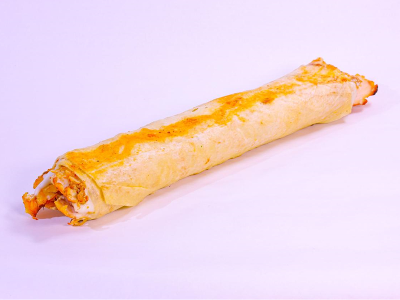 Chicken Shawarma Sandwich with Mozzarella