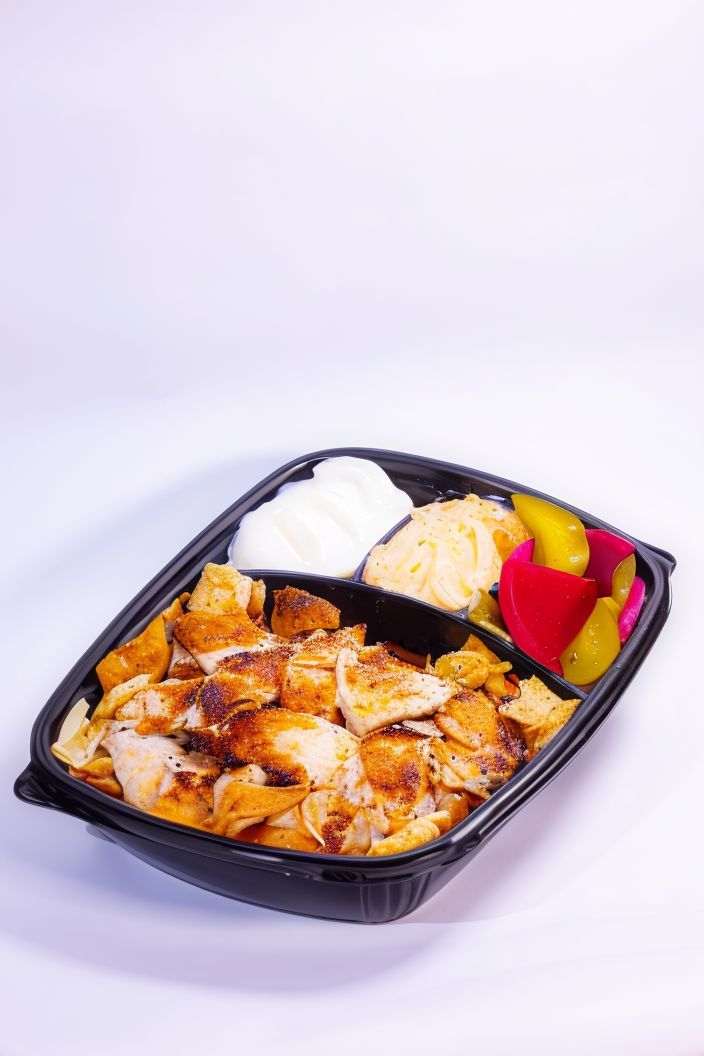 Shawarma Fatteh