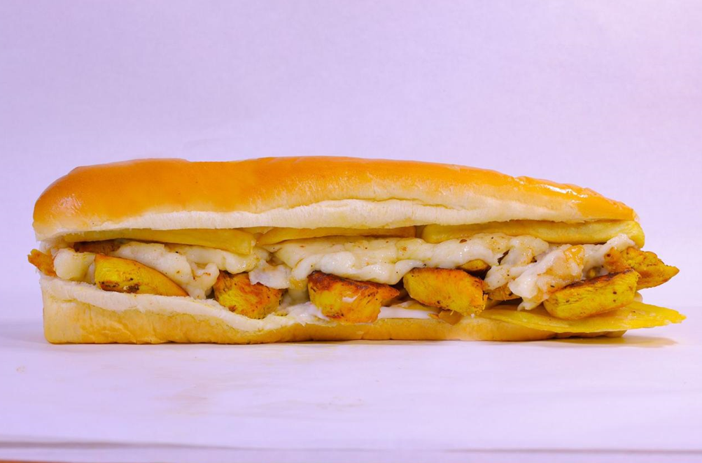 Shish Tawook Sandwich