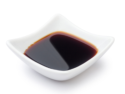 Soya sauce