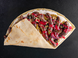 Kiri Sausage crepe