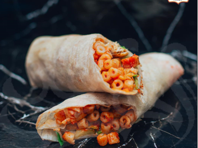 Pasta Syrian Sandwich