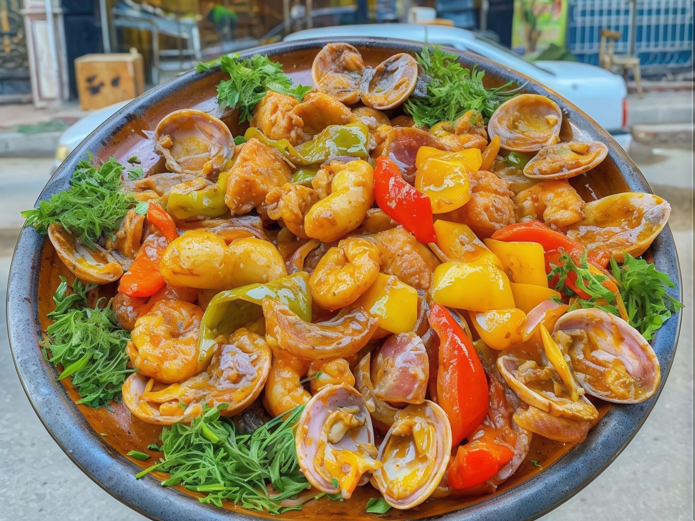 Kabsa Meal Offer