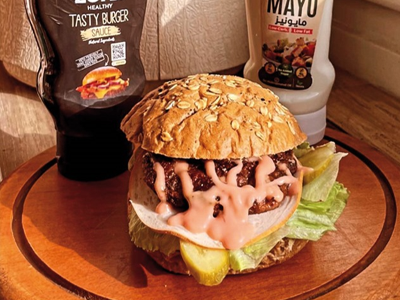 Chicken Classic Burger