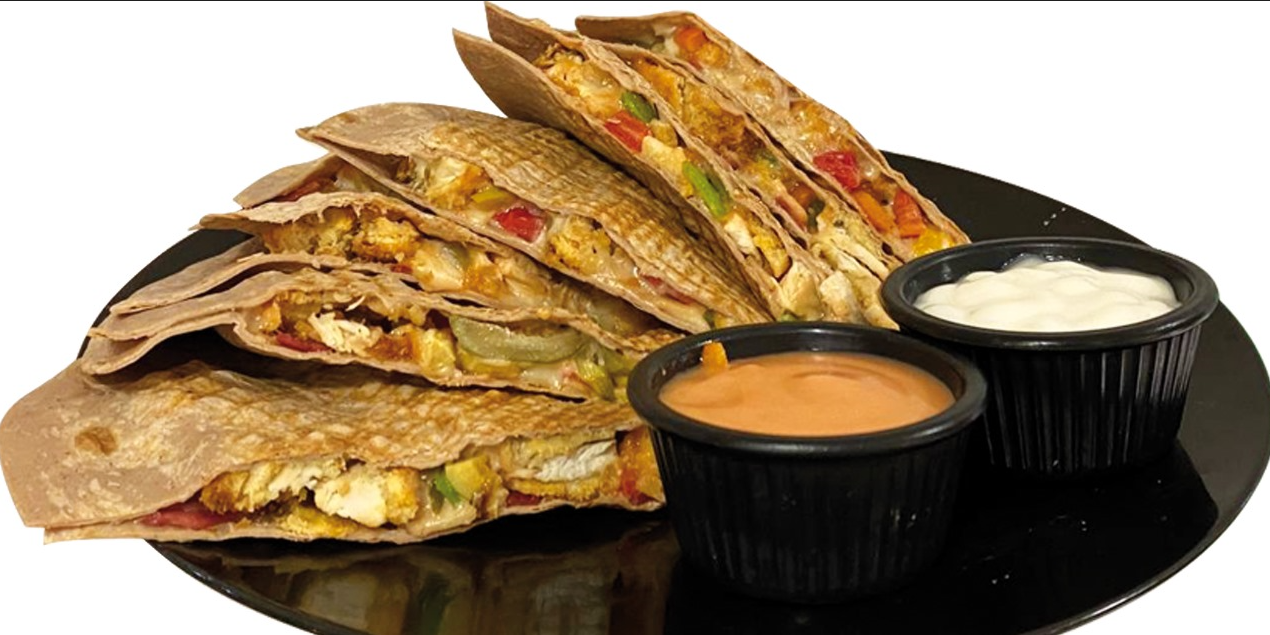 Chicken Fajita