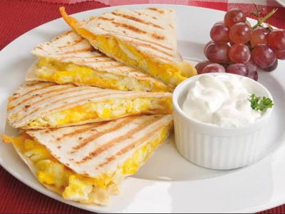 Egg Quesadilla