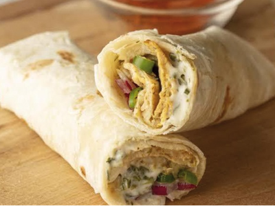 Egg Tortilla