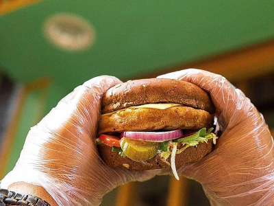Beef Cheese Mushroom