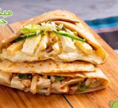 Cheese Mix Crepe