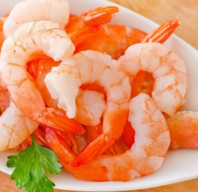 extra seafood
