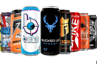 Energy drinks