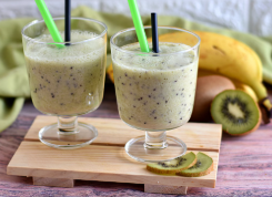 Banana Kiwi