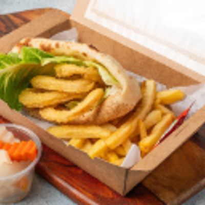 Calamari Sandwich