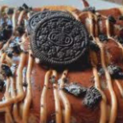 Nutella Chocolate mix Oreo and Twinkies crepe