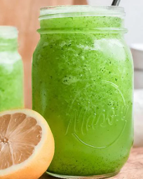 Lemon Mint
