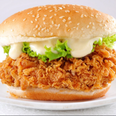 Chicken Zinger Sandwich