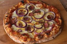 Sausage Hawawshi Pizza Topping