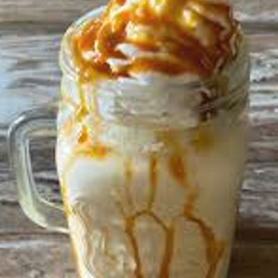 Milkshake Cramel