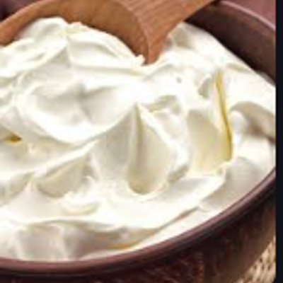 Cream Cheese