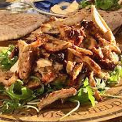 1/4 Kilo Meat Shawerma Meal